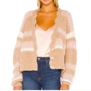 Free People Fine Time Cardigan